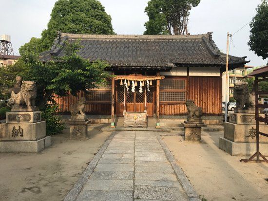 Owada Sumiyoshi Shrine